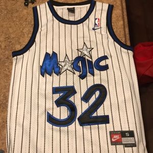 Shaquille O’Neal Orlando Magic rookie